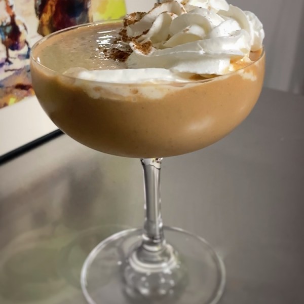 PSL Martini (Pumpkin Spice&nbsp;Latte)